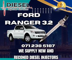 FORD RANGER 3.2 DIESEL INJECTORS FOR SALE OR RECON