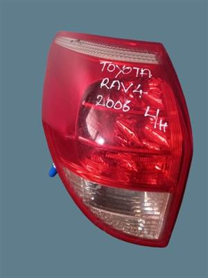 RAV 4 XA30 LEFT REAR TAIL LIGHT 2006-2012