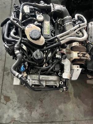 133.980 ENGINE  2.0 A45 GLA45 AMG TURBO