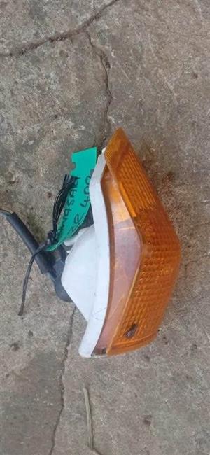 Kawasaki ZZR 400 signal light