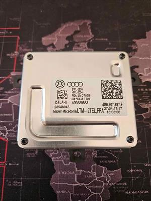 Audi & VW Xenon Ballast 4G0907697F