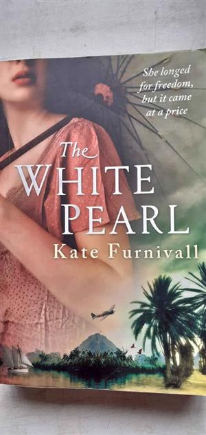 The white pearl - Kate Furnivall