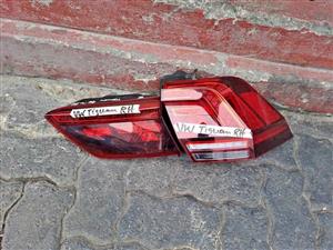 VW Tiguan LED Taillights. Call or DM .