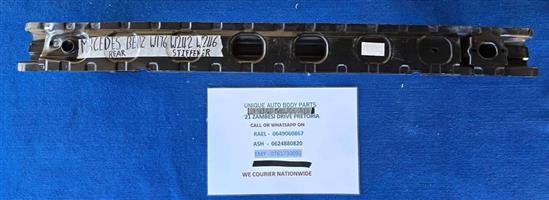 Rear Stiffener Reinforcement for Mercedes Benz W176 W242 W246 
