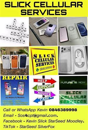 IPHONES ANDROIDS SALES AND REPAIRS 