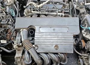 FORD FIESTA 1.4L 16V COMPLETE FXJA ENGINE FOR SALE