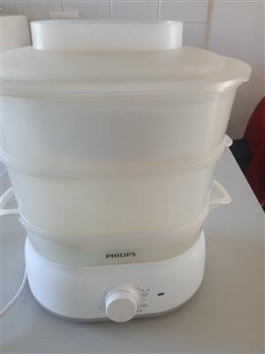 Philips food steamer 