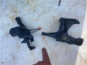 Chevrolet C spindles Hubs Left & Right