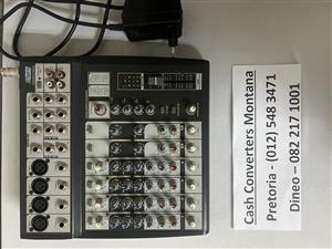Hybrid Mixer SM802MS