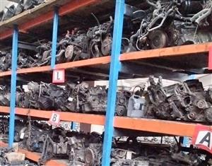 VARIETY OF HEAD / BLOCK / SUMP AND SUB ASSEMBLY'S FOR SALE