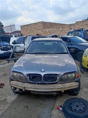 2003 Bmw 320D E46 Auto Stripping For Spares, Call or WhatsApp 