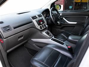 2012 Ford Kuga 2.5 Petrol Automatic used Interior for sale 