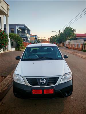 Nissan NP200 2021 model 