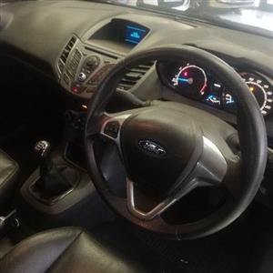 2014 Ford ST Fiesta