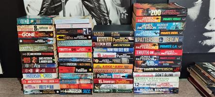 Books - James Patterson