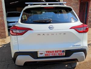 2026 Nissan Magnite 1.0 Turbo Acenta Plus ServiceBook Automatic 9,000km