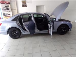 2016 Audi A4 B9 1.4 Tfsi   Automatic Petrol Silver or sky blu Leather interior  