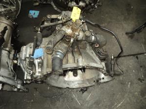TOYOTA COROLLA 4A 8V 5 SPEED GEARBOX FOR SALE