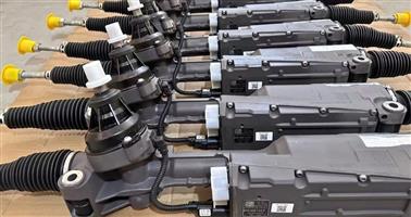AUDI A4 B8 TDI Steering Rack