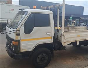Dyna 4 tonne