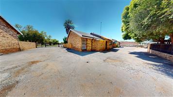 Sectional Title Townhouse Investment – Potchefstroom