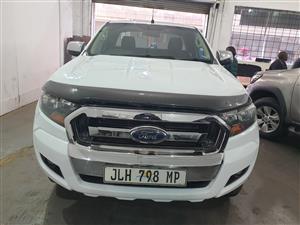 2018 Ford Ranger 2.2 Extra cab