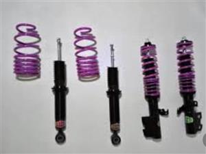 Golf 3 / Jetta 3 / GTi/ VR6 purpleline coilovers