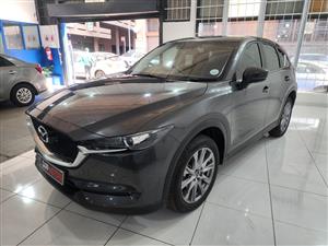 2019 Mazda CX5 Engine 2.0 Dynamic Mileage 52000km