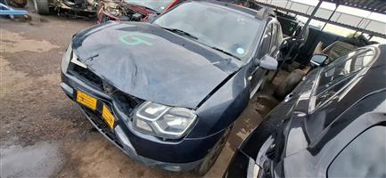 Renault duster stripping used spares used parts