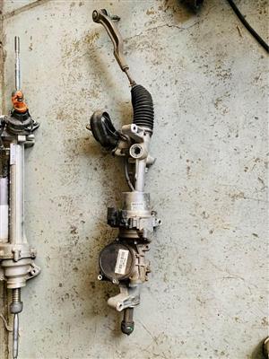 Mercedes-Benz a Class W177 Power Steering Rack