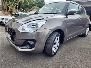 2022 Suzuki Swift