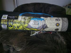 Campmaster  6 sleeper tent 