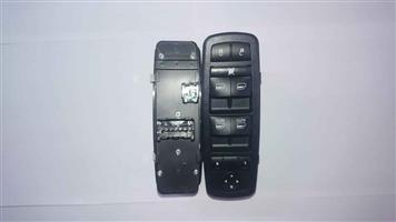 Brand new window switches Jeep, Dodge and Chrysler