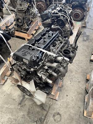 Toyota Quantum/Hilux 2.0 VVTi Import Engine for sale (1TR-FE)