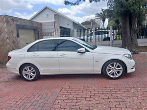 2014 Merc Benz C200 2014 