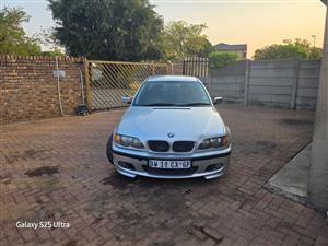 BMW 320D E46 Facelift Excellent Condition 