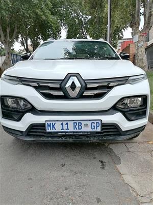 2024 Renault kiger 1.0 automatic transmission with Service Book
