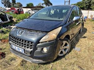 Peugeot 3008 Parts