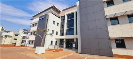 Furnished office space to let in The Grid Rivonia