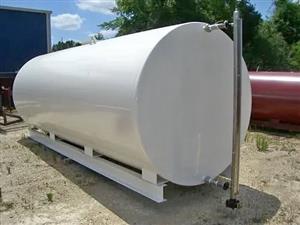 24000L Petrol Tank And 24000L Desalie Tank for Sales 
