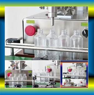   Automatic Piston filling machines