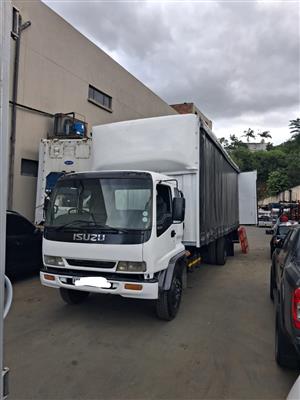 Isuzu FTR800
