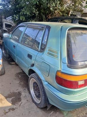 2001 Toyota  Tazz