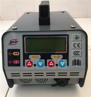 Electromagnetic induction dent puller
