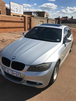 BMW 323 i E90 N52 AUTO 2010 MODEL