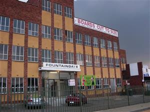 Versatile office /work space available - 3 units to choose from  
