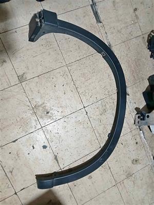 Mazda cx5 wheel arch