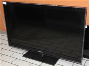 Samsung 46 inch LCD with remote S032242A #Rosettenvillepawnshop