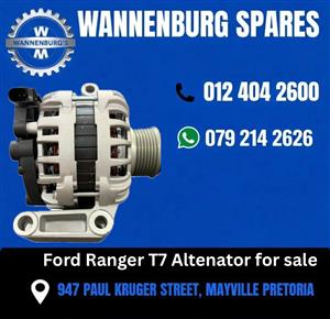 Ford Ranger T7 Altenator