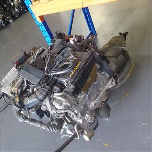 1UR - PREWIRED LEXUS 4.6LT V8 ENGINE WITH 8SPD AUTO GEARBOX